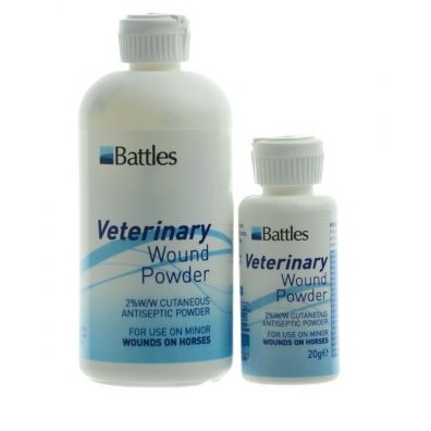 Veterinary Wound Powder