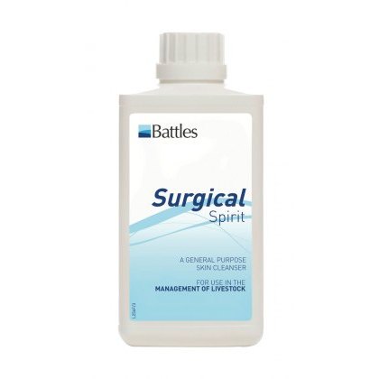 Surgical Spirit