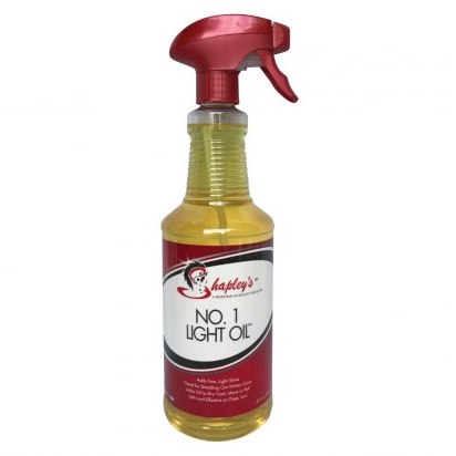 Shapleys No1 Light Oil Shapleys No1 Light Oil