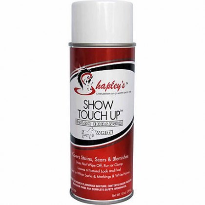 Shapleys Show Touch Up Shapleys Show Touch Up
