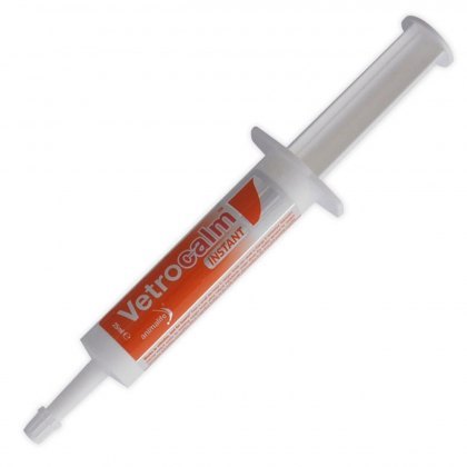Animalife Vetrocalm Intense Instant Syringe Animalife Vetrocalm Intense Instant Syringe