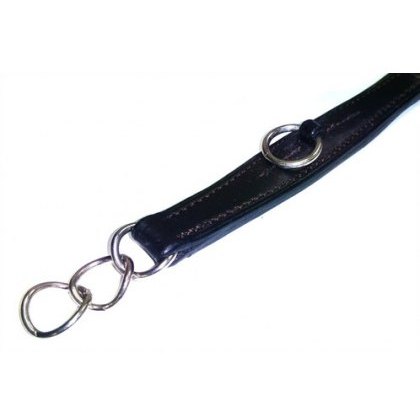 Dever Leather Curb Dever Leather Curb
