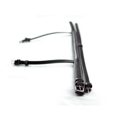 Dever Classic Comfort Padded Flash Noseband Dever Classic Comfort Padded Flash Noseband