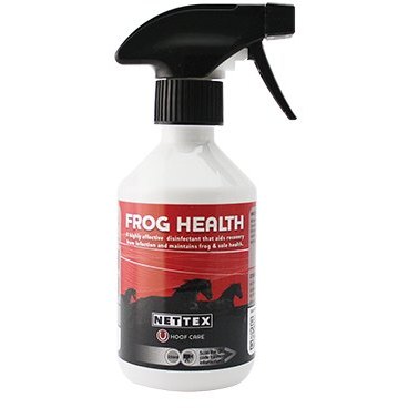 Net-Tex Frog Health Net-Tex Frog Health