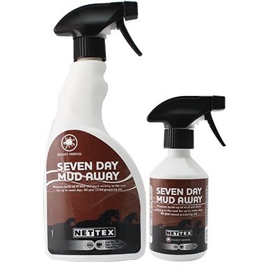 Net-Tex Seven Day Mud Away Net-Tex Seven Day Mud Away