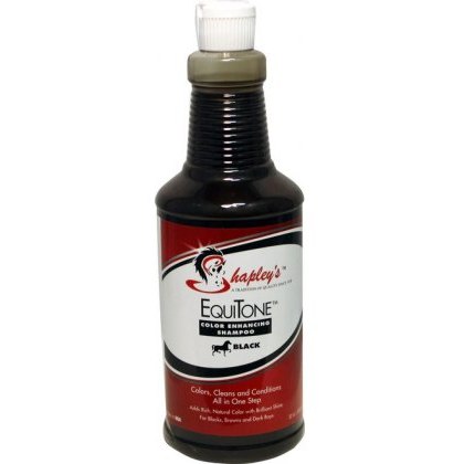 Shapleys Equitone Black Shampoo Shapleys Equitone Black Shampoo