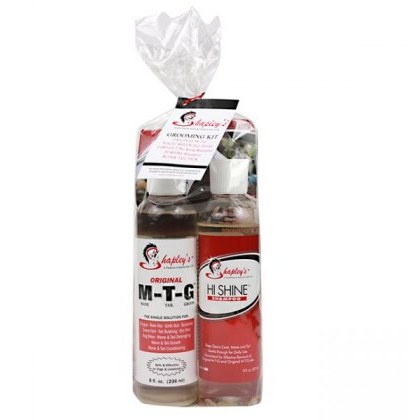 Shapleys Grooming Kit Shapleys Grooming Kit