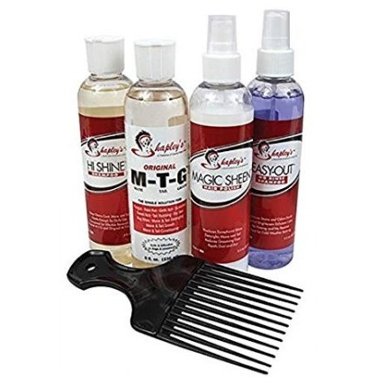 Shapleys Grooming Kit Shapleys Grooming Kit