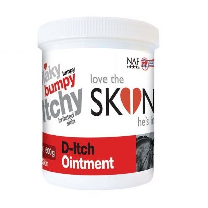 NAF D-Itch Ointment NAF D-Itch Ointment