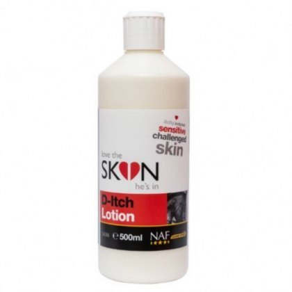NAF D-Itch Lotion NAF D-Itch Lotion