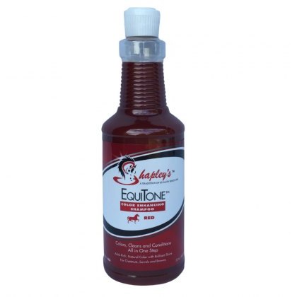 Shapleys Equitone Red Shampoo Shapleys Equitone Red Shampoo