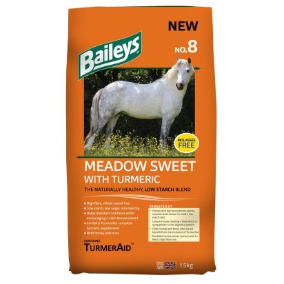 Baileys No 8 Meadow Sweet Baileys No 8 Meadow Sweet