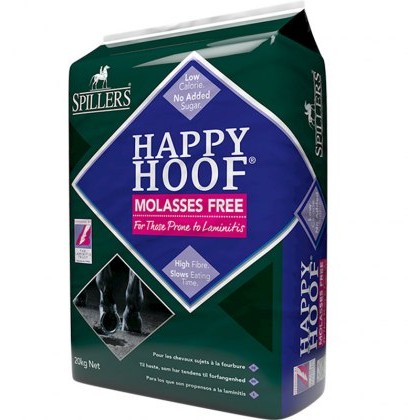 Spillers Happy Hoof Molasses Free Spillers Happy Hoof Molasses Free