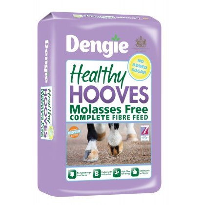 Dengie Healthy Hooves Molasses Free Dengie Healthy Hooves Molasses Free
