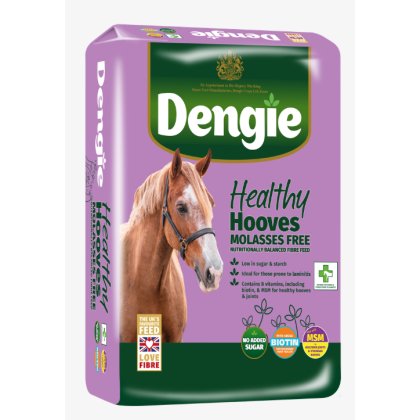 Dengie Healthy Hooves Molasses Free Dengie Healthy Hooves Molasses Free