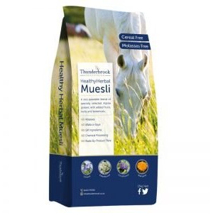 Thunderbrook Muesli Thunderbrook Muesli