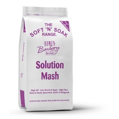 Rowen & Barbary Soft N Soak Solution Mash Rowen & Barbary Soft N Soak Solution Mash