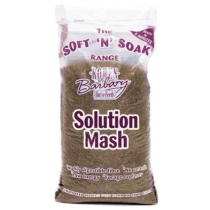 Rowen & Barbary Soft N Soak Solution Mash