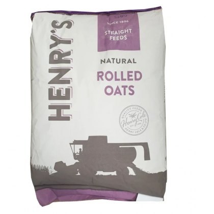 Henrys Rolled Oats Henrys Rolled Oats