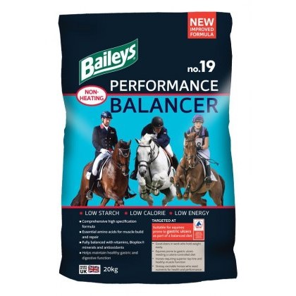 Baileys No19 Performance Balancer Baileys No19 Performance Balancer