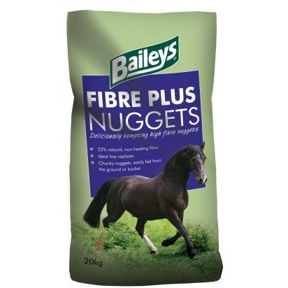 Baileys High Fibre Plus Nuggets Baileys High Fibre Plus Nuggets