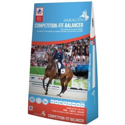 Saracen Competition Fit Balancer Saracen Competition Fit Balancer