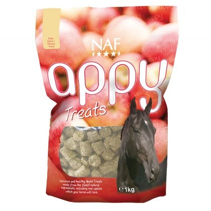 NAF Appy Treats NAF Appy Treats