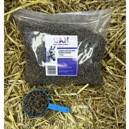 Kelly's Animal Naturals Agnus Castus - Monkspepper Kelly's Animal Naturals Agnus Castus - Monkspepper