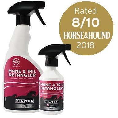 Net-Tex Mane & Tail Detangler Net-Tex Mane & Tail Detangler