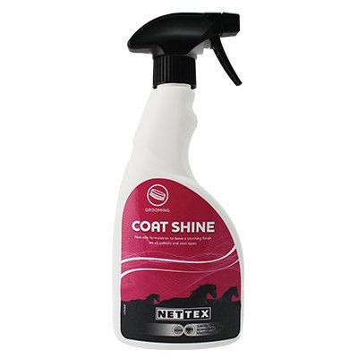 Net-Tex Coat Shine Net-Tex Coat Shine