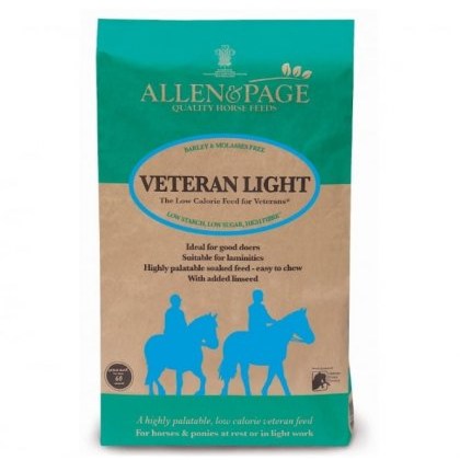Allen & Page Veteren Light Allen & Page Veteren Light
