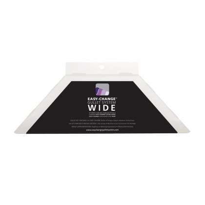 Wintec EASY-CHANGE Gullet System WIDE Wintec EASY-CHANGE Gullet System WIDE