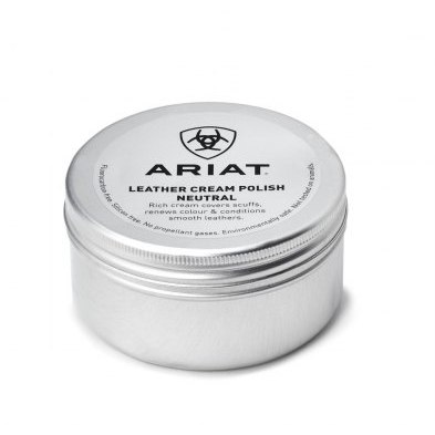 Ariat Leather Polish Neutral Ariat Leather Polish Neutral