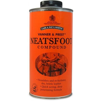 CDM Vanner & Prest Neatfoot Oil