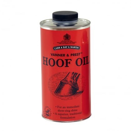 Carr & Day & Martin Vanner & Prest Hoof Oil Carr & Day & Martin Vanner & Prest Hoof Oil