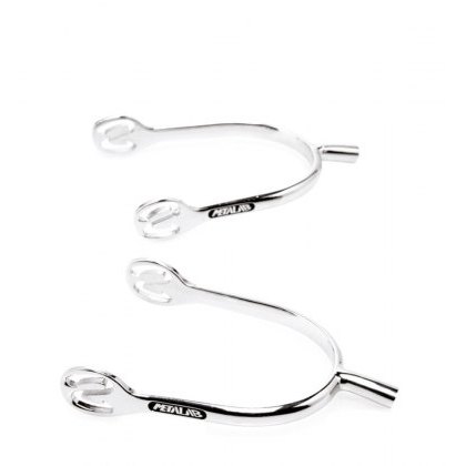 MetaLab Spurs with Straps
