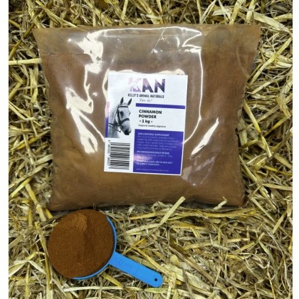 Kelly's Animal Naturals Cinnamon Powder Kelly's Animal Naturals Cinnamon Powder