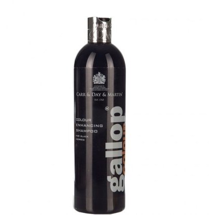 Carr & Day & Martin Gallop Colour Enhancing Shampoo - Black Carr & Day & Martin Gallop Colour Enhancing Shampoo - Black