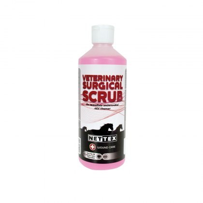 Net-Tex Veterinary Surgical Scrub Net-Tex Veterinary Surgical Scrub