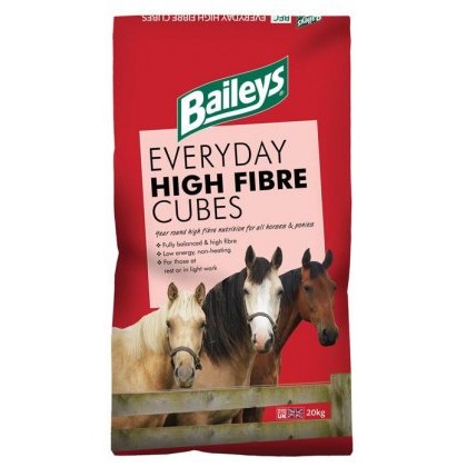 Baileys Everyday High Fibre Cubes Baileys Everyday High Fibre Cubes