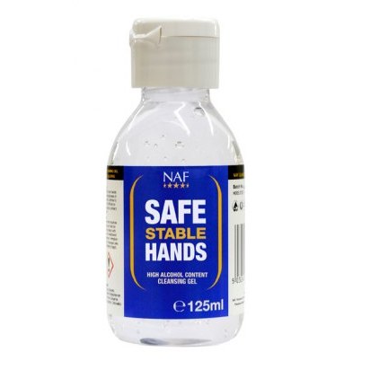 NAF Safe Stable Hands NAF Safe Stable Hands