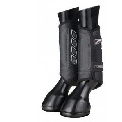 LeMieux Carbon Air XC Boots - Hind LeMieux Carbon Air XC Boots - Hind