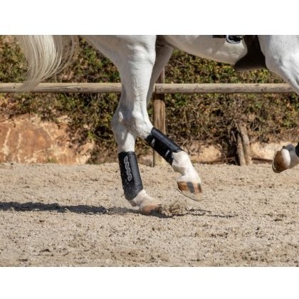 LeMieux Carbon Air XC Boots - Hind LeMieux Carbon Air XC Boots - Hind