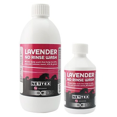 Net-Tex Lavender No Rinse Wash Net-Tex Lavender No Rinse Wash