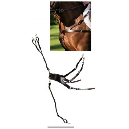 Ecorider Freedom Breastplate Ecorider Freedom Breastplate