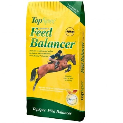 Topspec Comprehensive Feed Balancer Topspec Comprehensive Feed Balancer