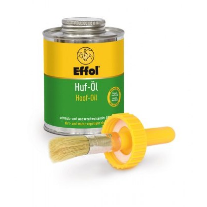 Effol Hoof Oil with Brush Effol Hoof Oil with Brush