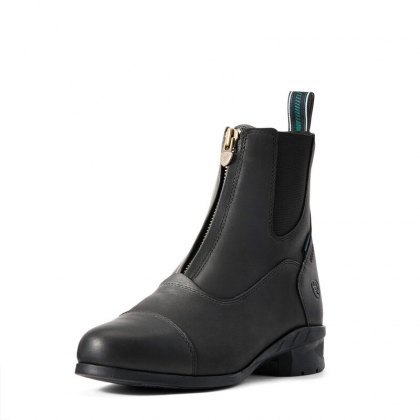 Heritage IV Zip Waterproof Insulated Paddock Boot Heritage IV Zip Waterproof Insulated Paddock Boot
