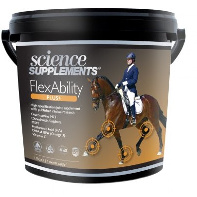 Science Supplements FlexAbility Plus+ Science Supplements FlexAbility Plus+