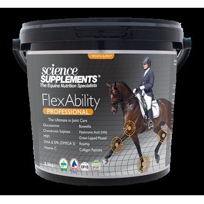 Science Supplements FlexAbility Professional Science Supplements FlexAbility Professional